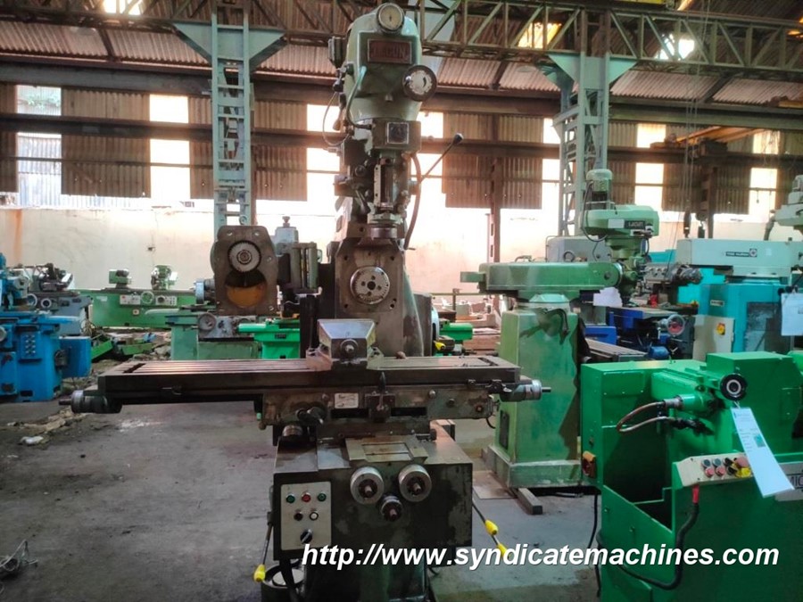 Syndicate Machines, Used Machines, Used Industrial Machines, Second Hand Machines, Machine, Sell